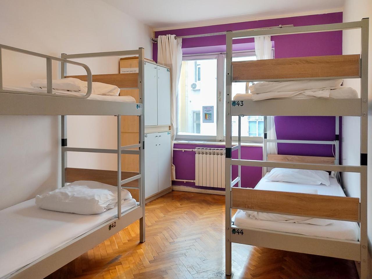 Whole Wide World Hostel Zagreb Eksteriør bilde